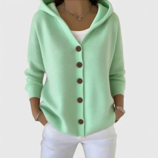 Rori | Classic Cozy Cardigan
