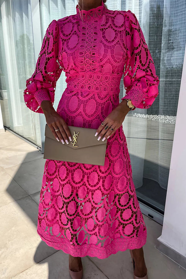 Roshel™ -  Elegant Lace Dress (50% OFF TODAY)