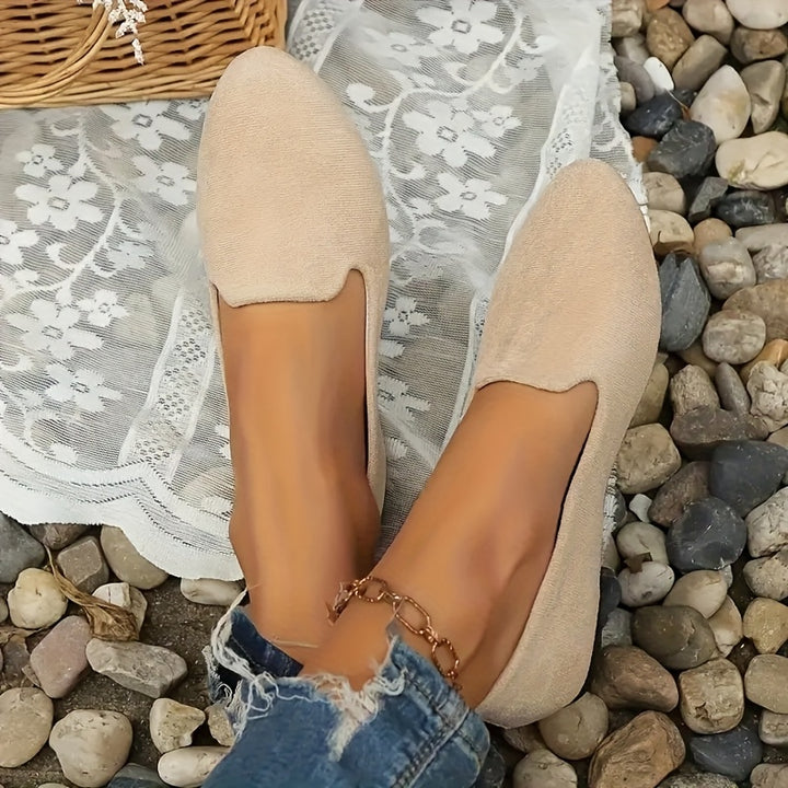 Milania | Slip-On Bow Loafers (PRE-BLACK FRIDAY DEAL)