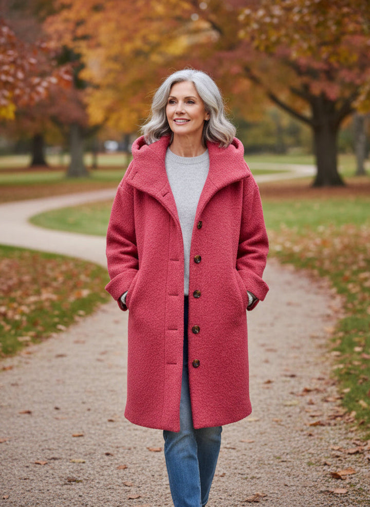 Luma | Classic Cozy Coat
