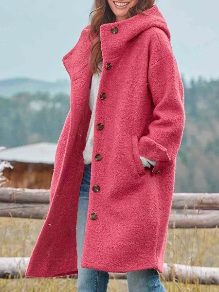 Meryl™ | Timeless Overcoat
