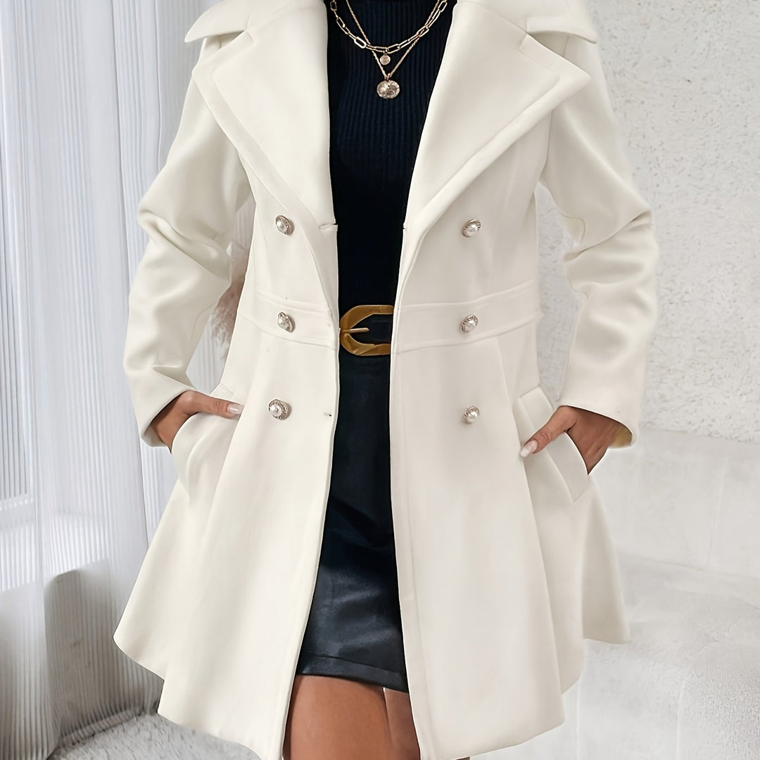 Catelyn | Elegant Winter Coat