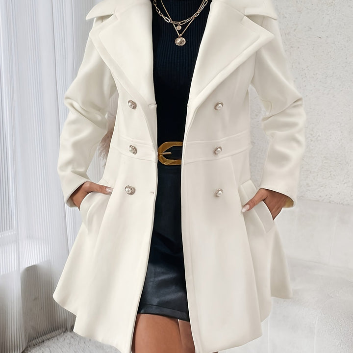 Catelyn | Elegant Winter Coat