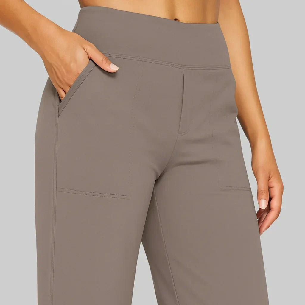 Miray | Comfortable Stretch Pants