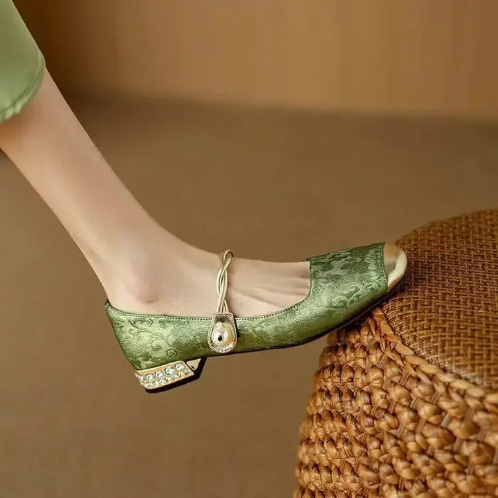 Olivia&Micheal™ | Mestelle Mary Janes