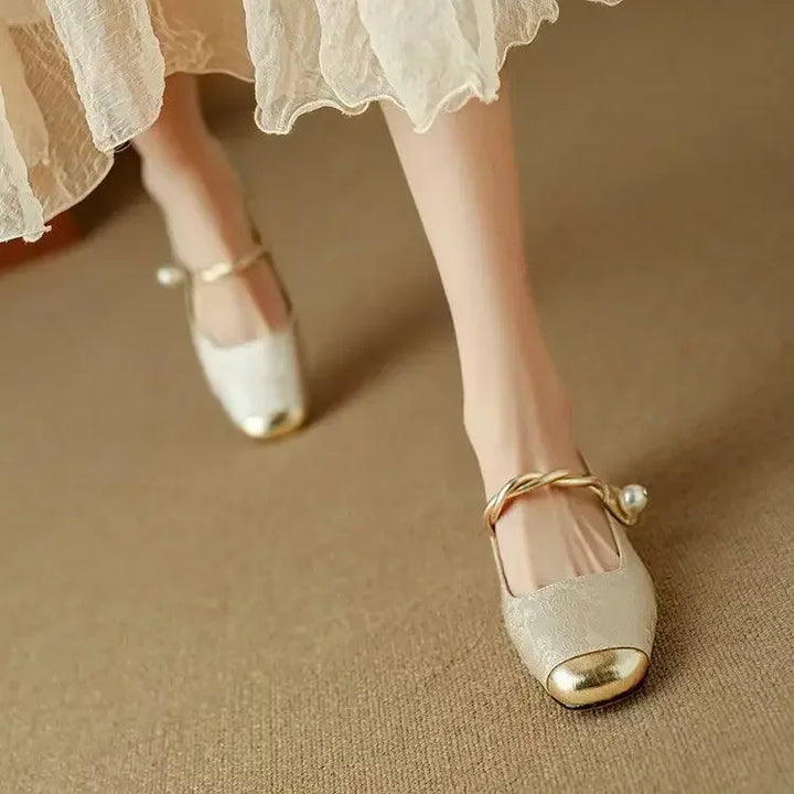 Olivia&Micheal™ | Mestelle Mary Janes