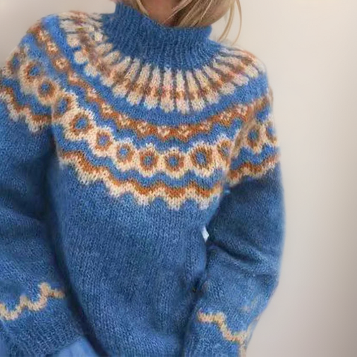 Olivia | Luxe Knitwear Sweater