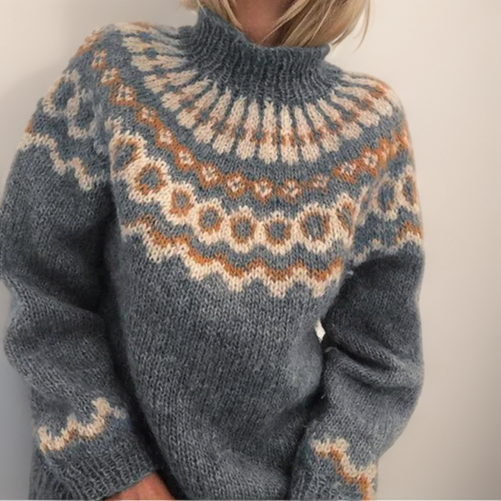 Olivia | Luxe Knitwear Sweater