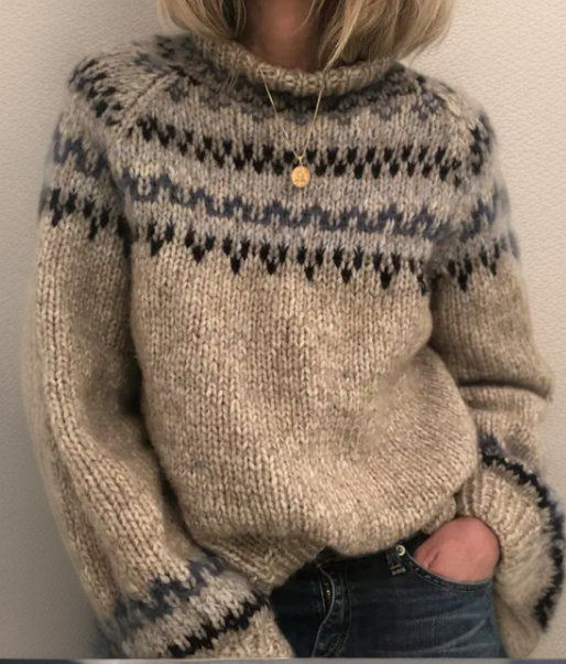 Laila | Super Soft Sweater