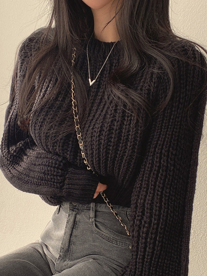Demitry | Elegant Modern Sweater