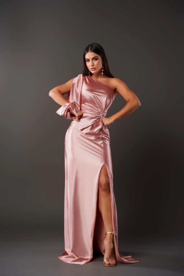 Clara™ | Elegant Maxi Dress