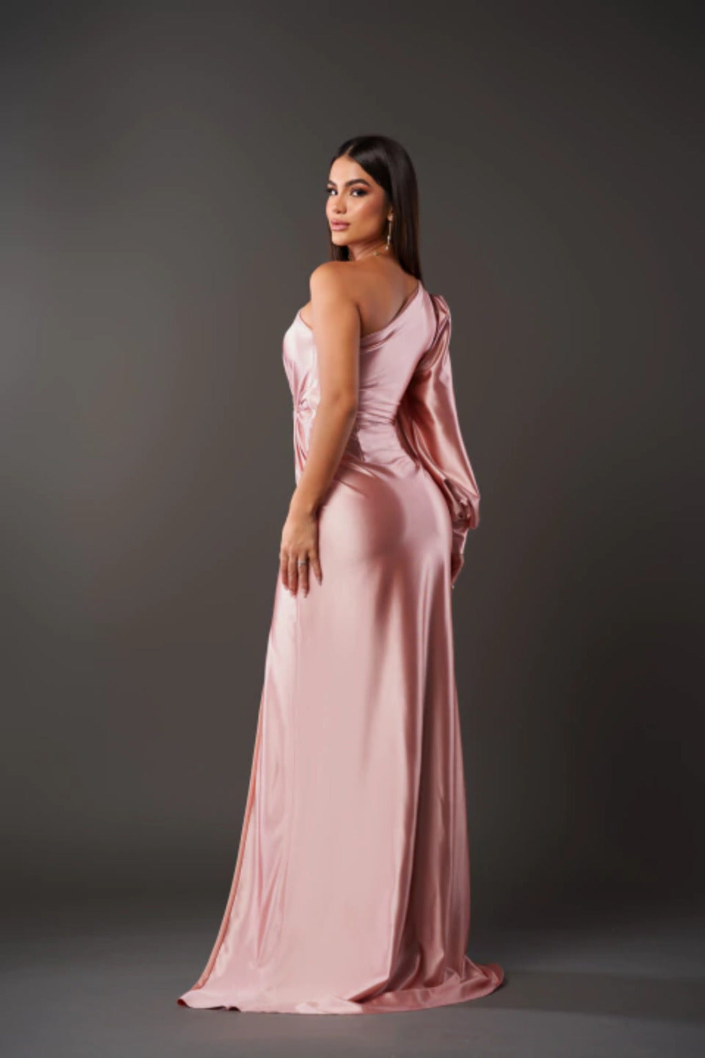 Clara™ | Elegant Maxi Dress