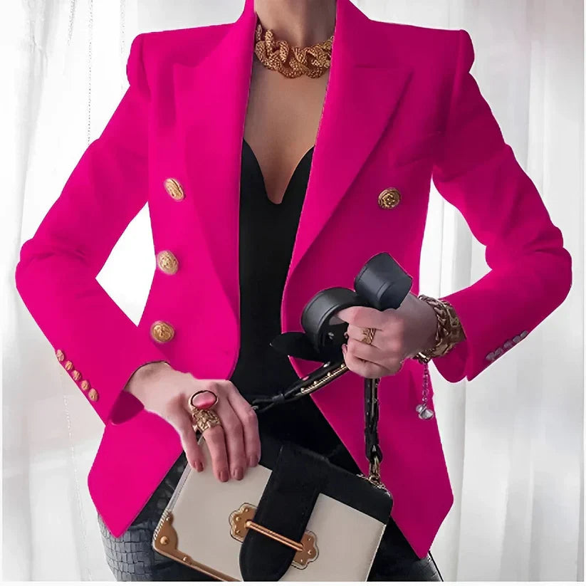 Lucile | Classic Blazer