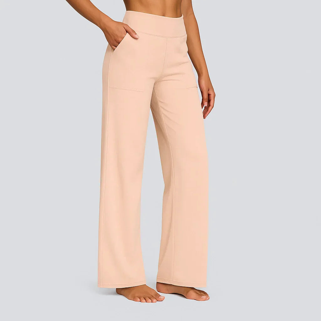 Miray | Comfortable Stretch Pants