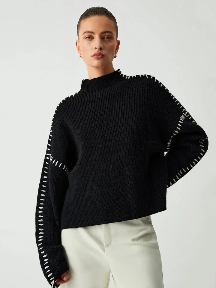 Miala | Oversized Sweater