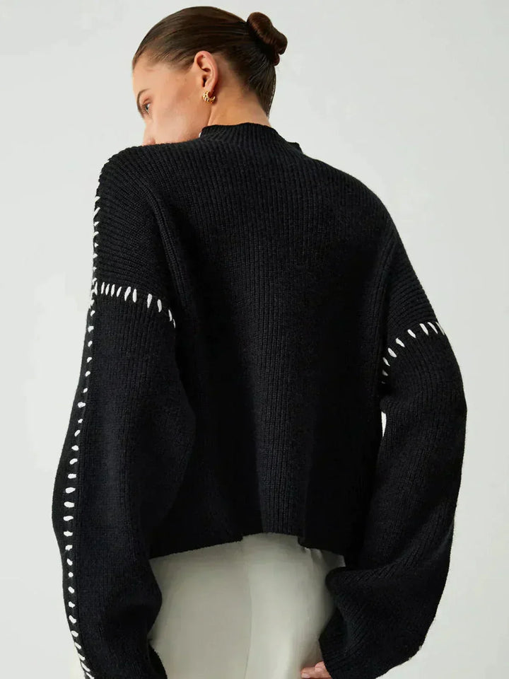 Miala | Oversized Sweater