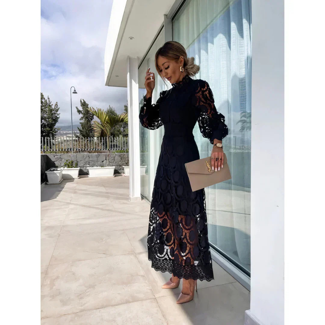 Roshel™ -  Elegant Lace Dress (50% OFF TODAY)
