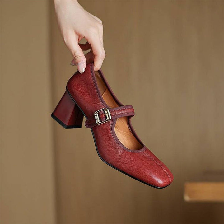 Olivia&Micheal™ | Nora Elegant Mary Janes