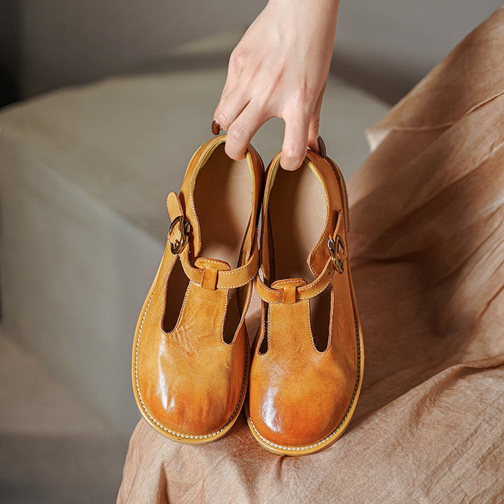 Olivia&Micheal™ | Elsa Elegant Mary Janes