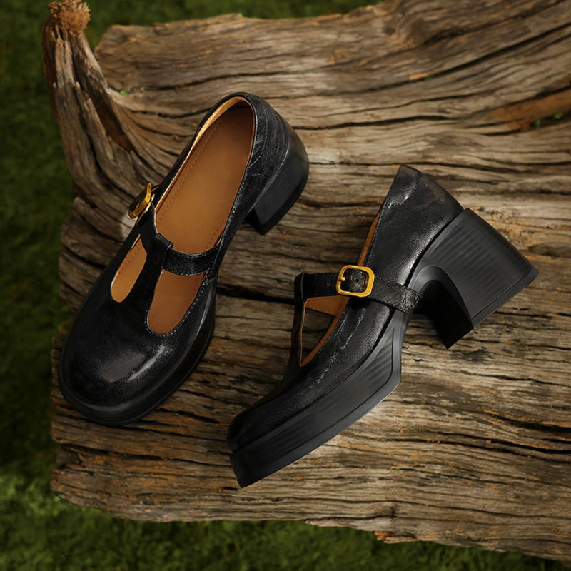 Olivia&Micheal™ | Ciala Elegant Mary Janes