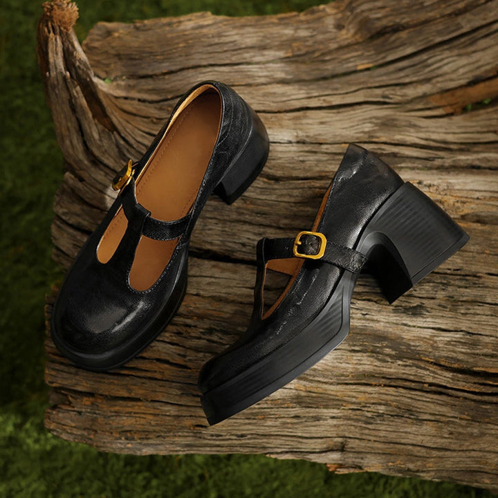 Olivia&Micheal™ | Ciala Elegant Mary Janes