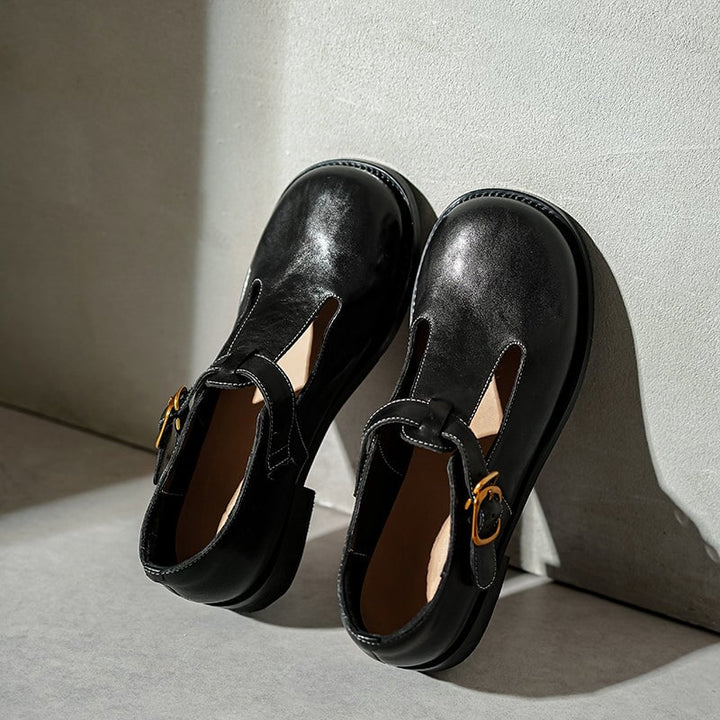 Olivia&Micheal™ | Elsa Elegant Mary Janes