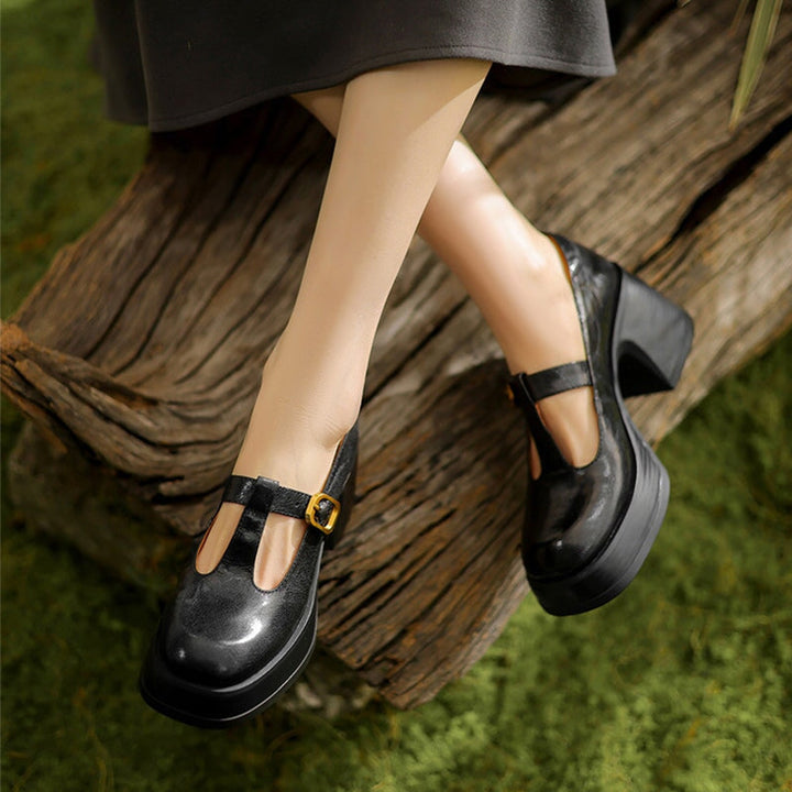 Olivia&Micheal™ | Ciala Elegant Mary Janes