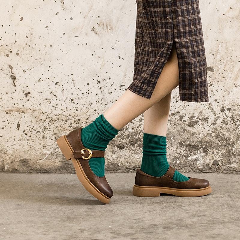 Olivia&Micheal™ | Razel Modern Mary Janes