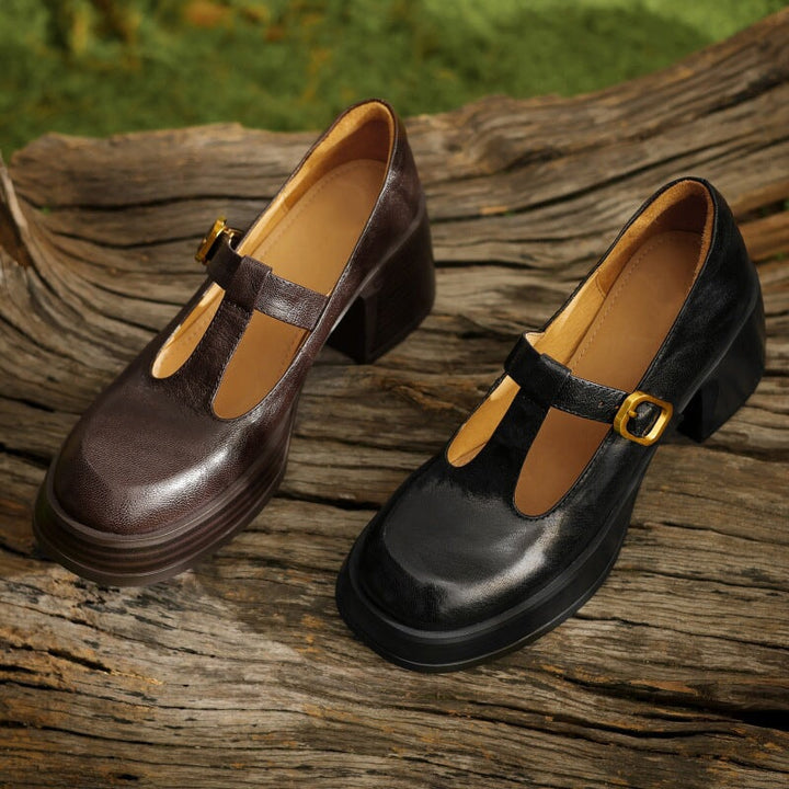 Olivia&Micheal™ | Ciala Elegant Mary Janes
