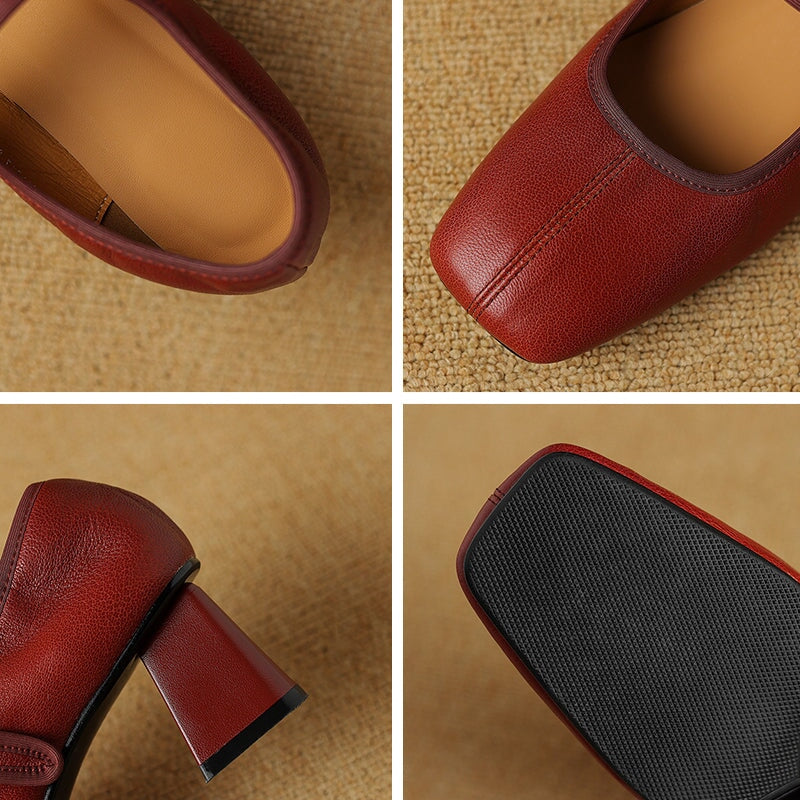 Olivia&Micheal™ | Nora Elegant Mary Janes