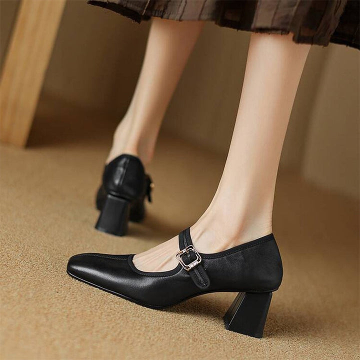 Olivia&Micheal™ | Nora Elegant Mary Janes