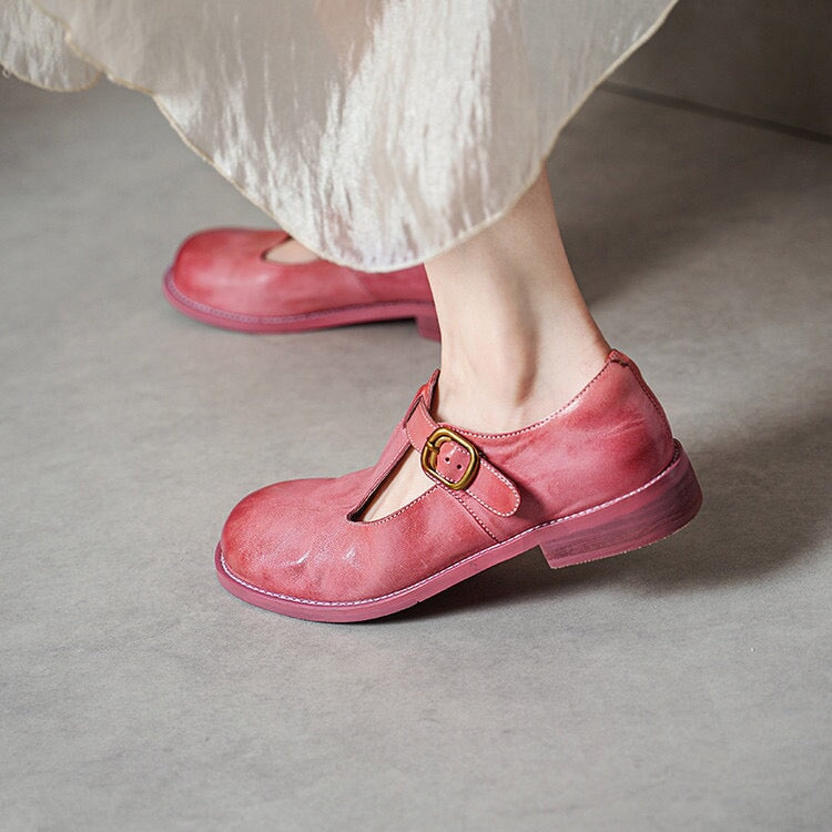 Olivia&Micheal™ | Elsa Elegant Mary Janes