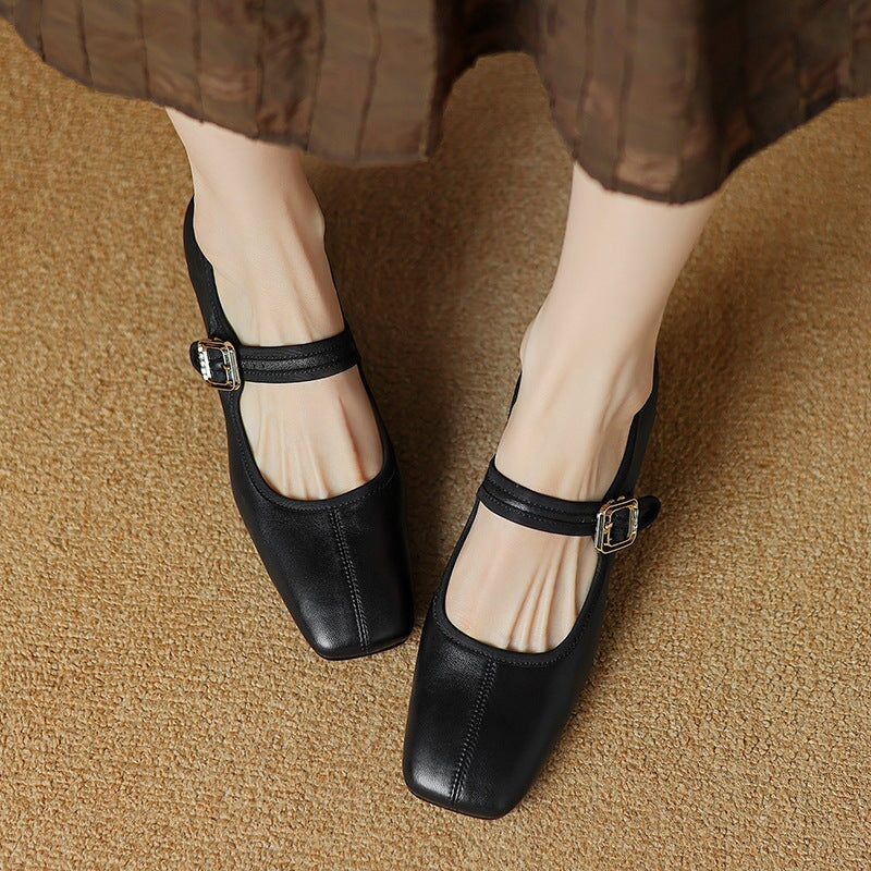 Olivia&Micheal™ | Nora Elegant Mary Janes
