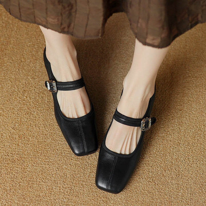 Olivia&Micheal™ | Nora Elegant Mary Janes
