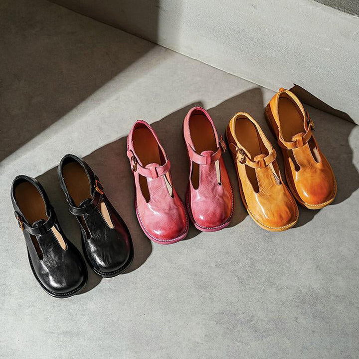 Olivia&Micheal™ | Elsa Elegant Mary Janes