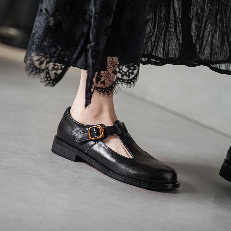 Olivia&Micheal™ | Elsa Elegant Mary Janes