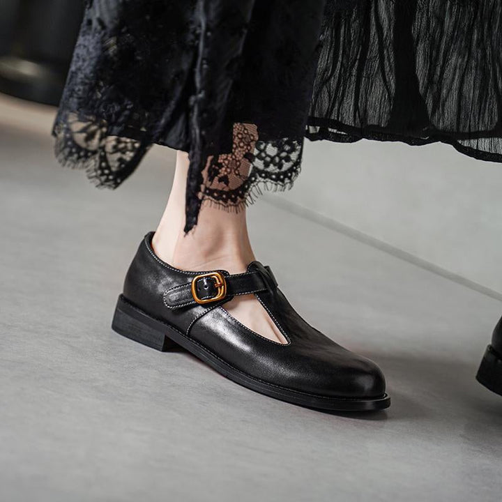 Olivia&Micheal™ | Elsa Elegant Mary Janes