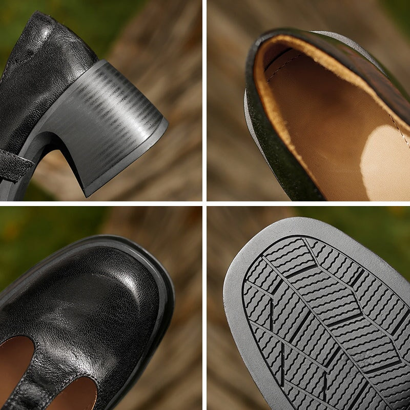 Olivia&Micheal™ | Ciala Elegant Mary Janes