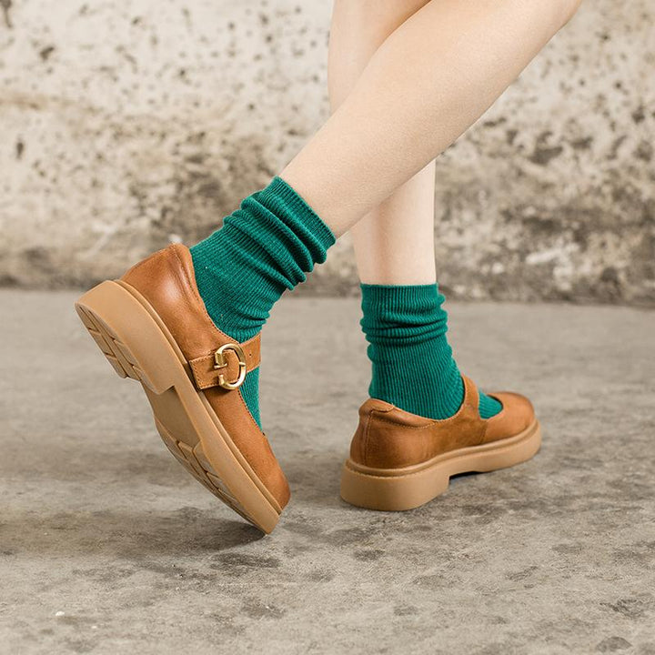 Olivia&Micheal™ | Razel Modern Mary Janes