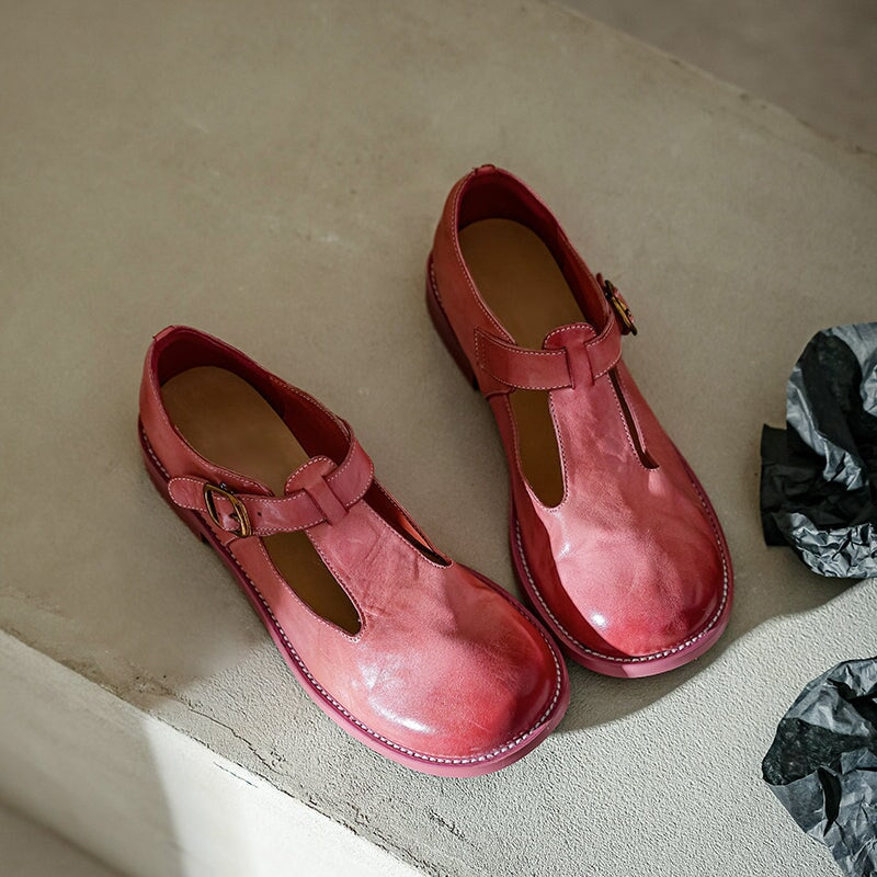Olivia&Micheal™ | Elsa Elegant Mary Janes