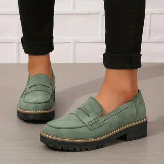 Emberly | Orthopedic Everyday Slip-On Loafers