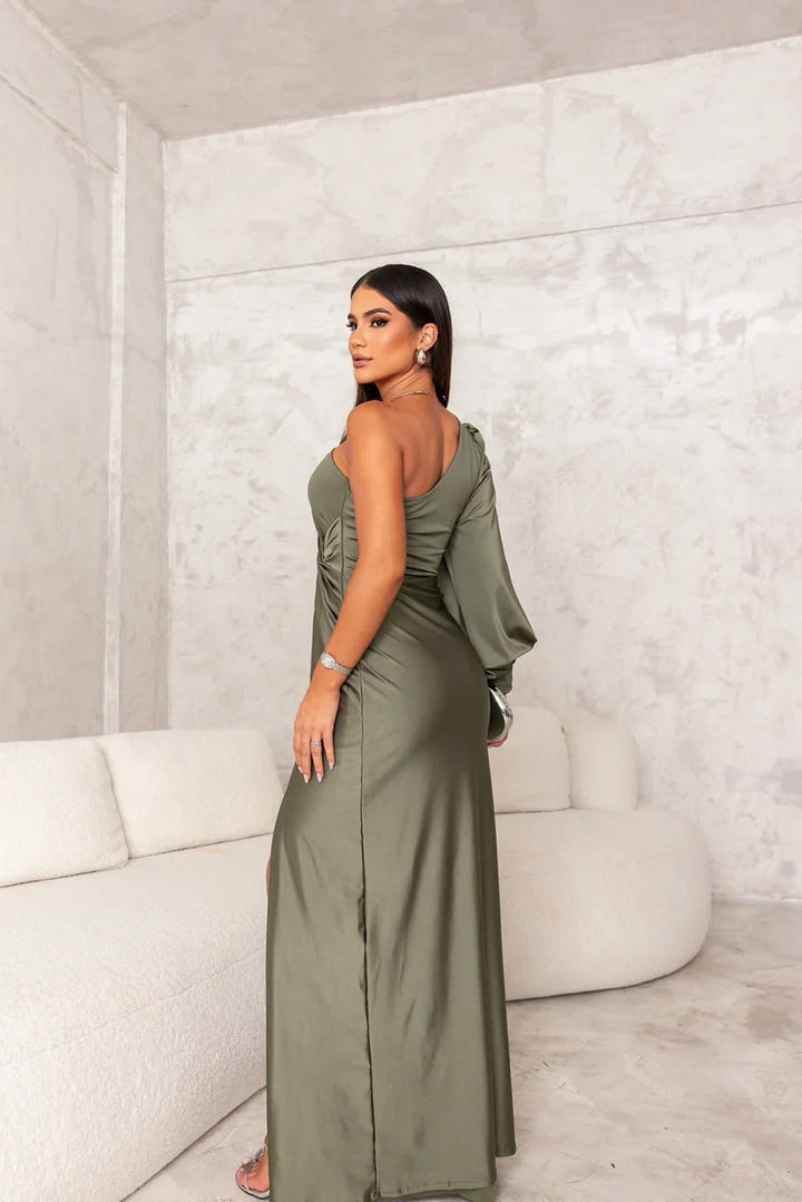 Clara™ | Elegant Maxi Dress