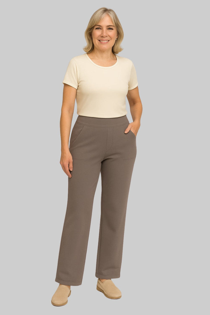 Miray | Comfortable Stretch Pants